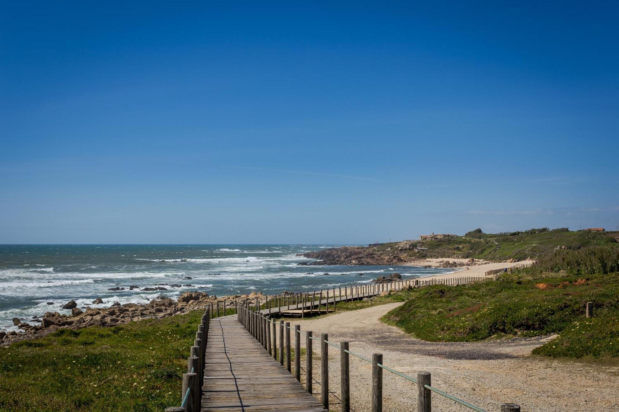 Willa 708 Mugnano House Aveleda Vila do Conde Zewnętrze zdjęcie