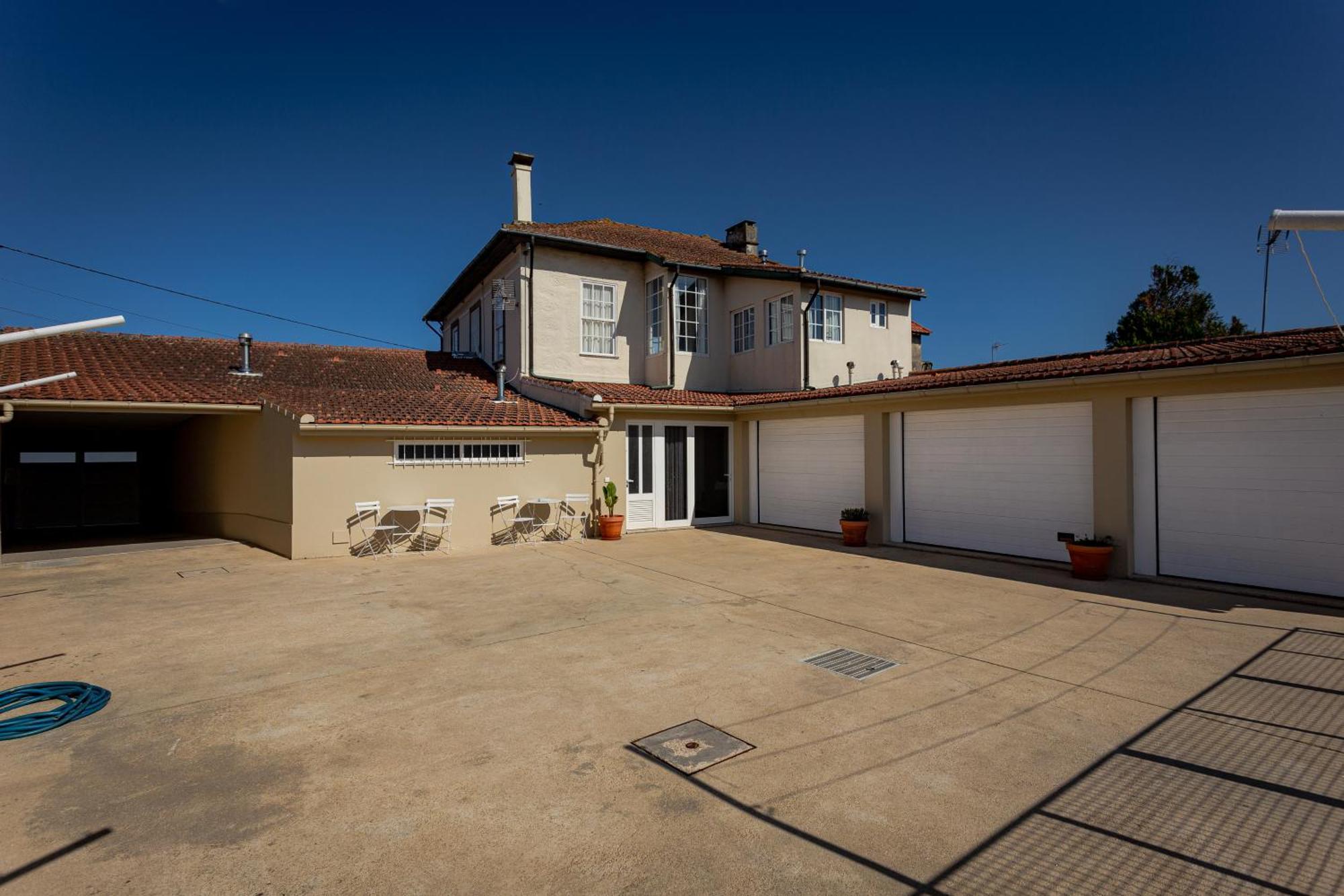 Willa 708 Mugnano House Aveleda Vila do Conde Zewnętrze zdjęcie