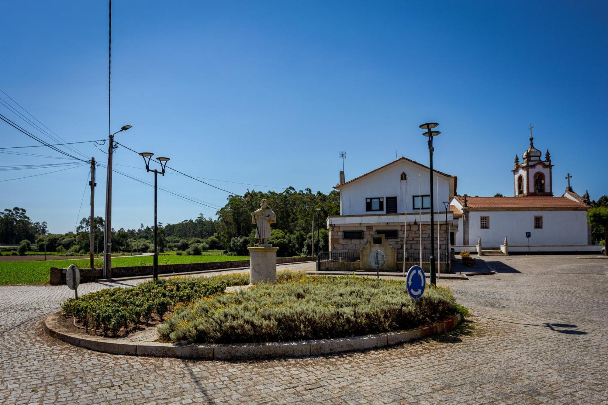 Willa 708 Mugnano House Aveleda Vila do Conde Zewnętrze zdjęcie