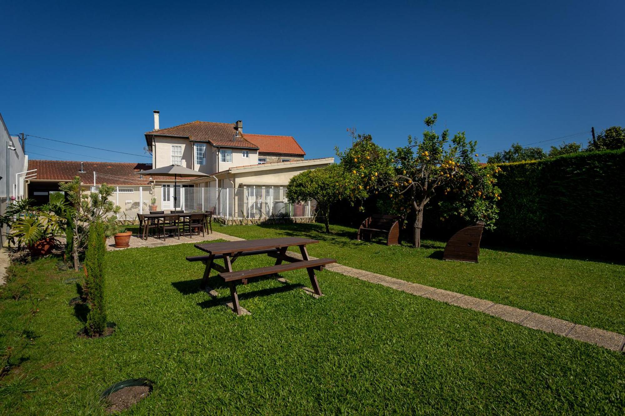 Willa 708 Mugnano House Aveleda Vila do Conde Zewnętrze zdjęcie